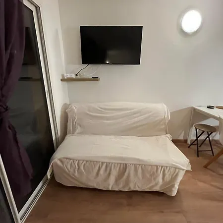 Apartment Avec Terrasse
