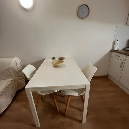 Avec Terrasse Apartman