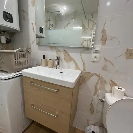 Apartment Avec Terrasse Vernet-les-Bains