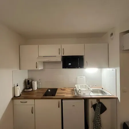 Apartment Avec Terrasse *