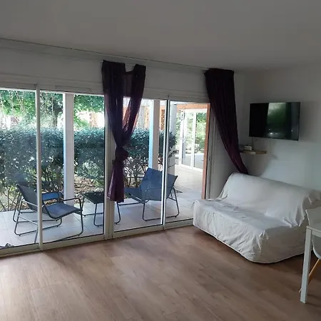 Avec Terrasse Vernet-les-Bains